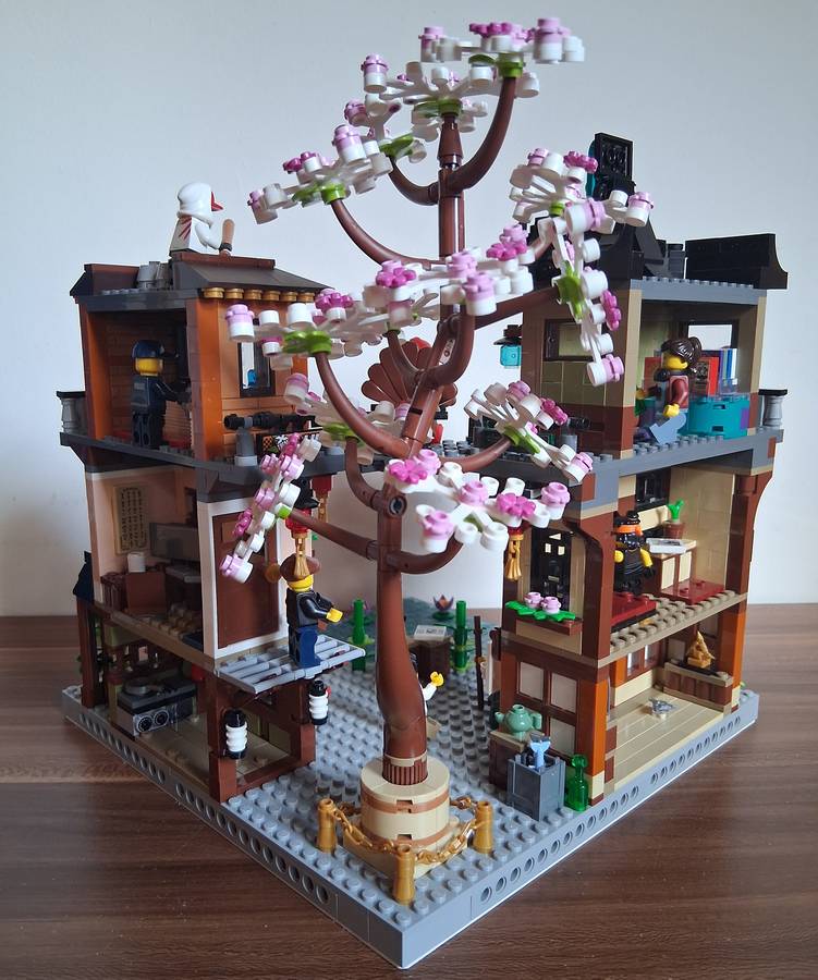 Ninjago City #2