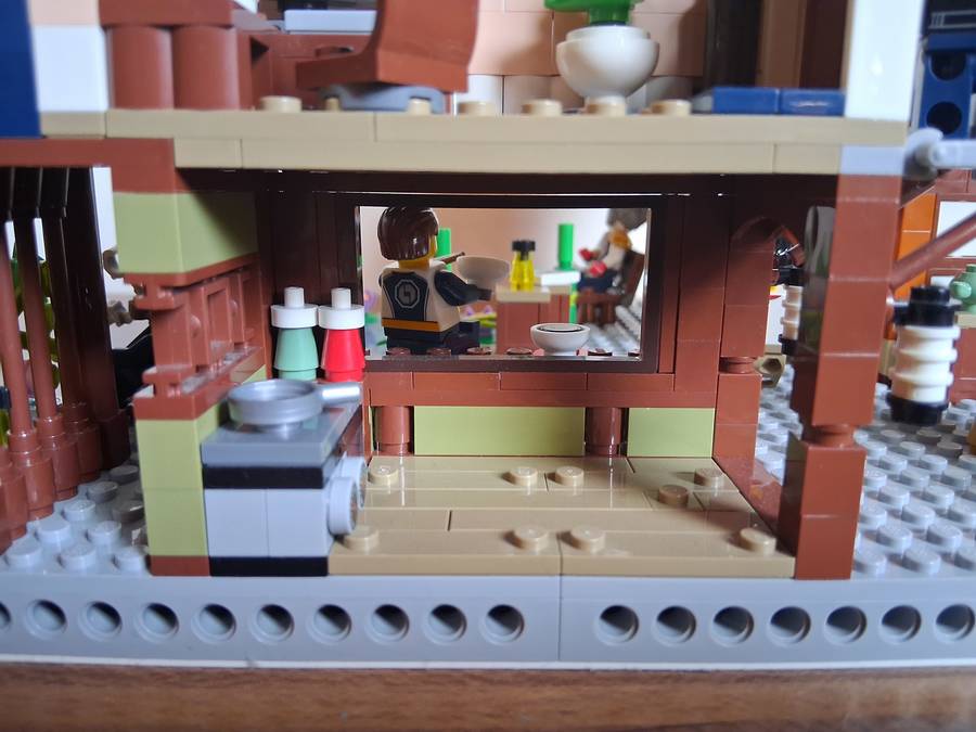 Ninjago City #2