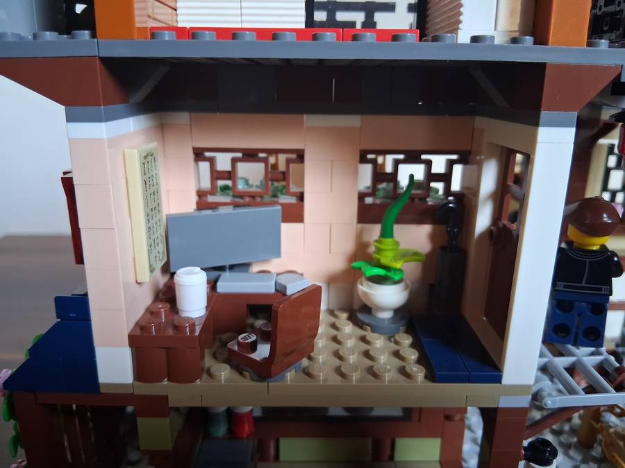 Ninjago City #2