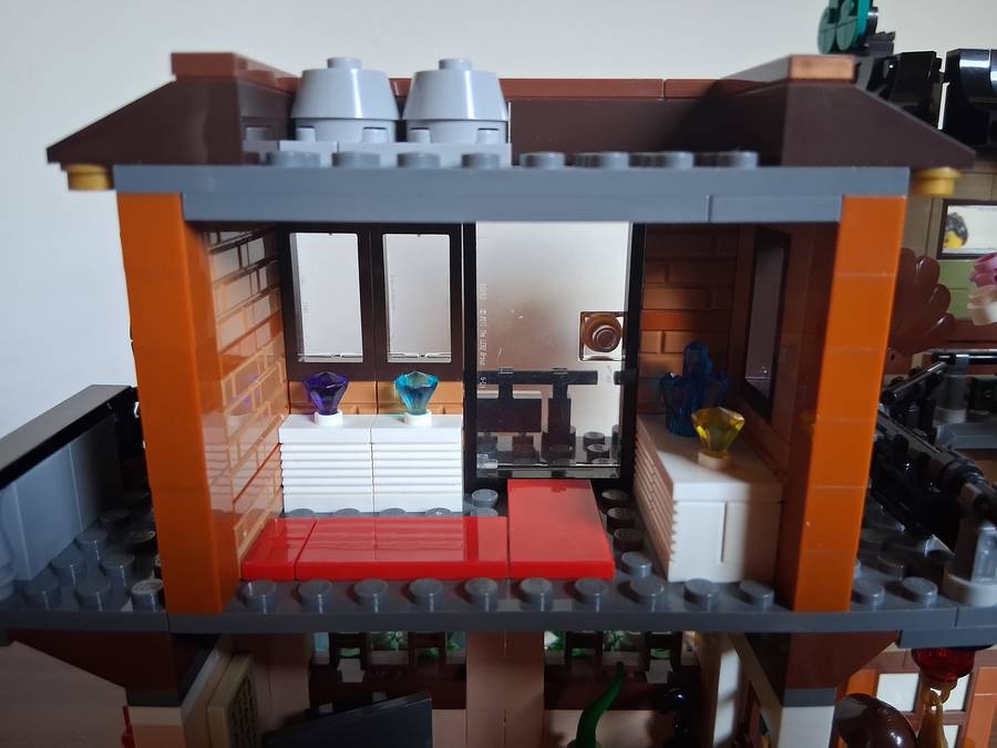 Ninjago City #2