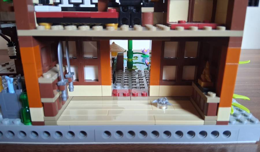 Ninjago City #2