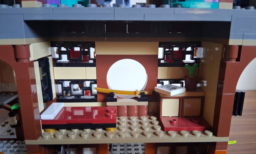 Ninjago City #2