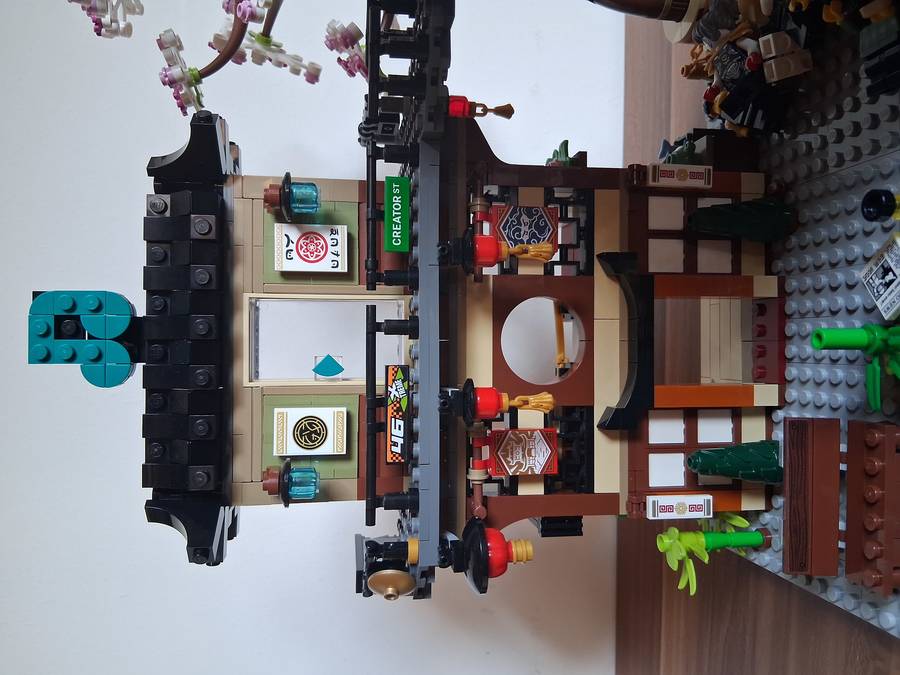 Ninjago City #2