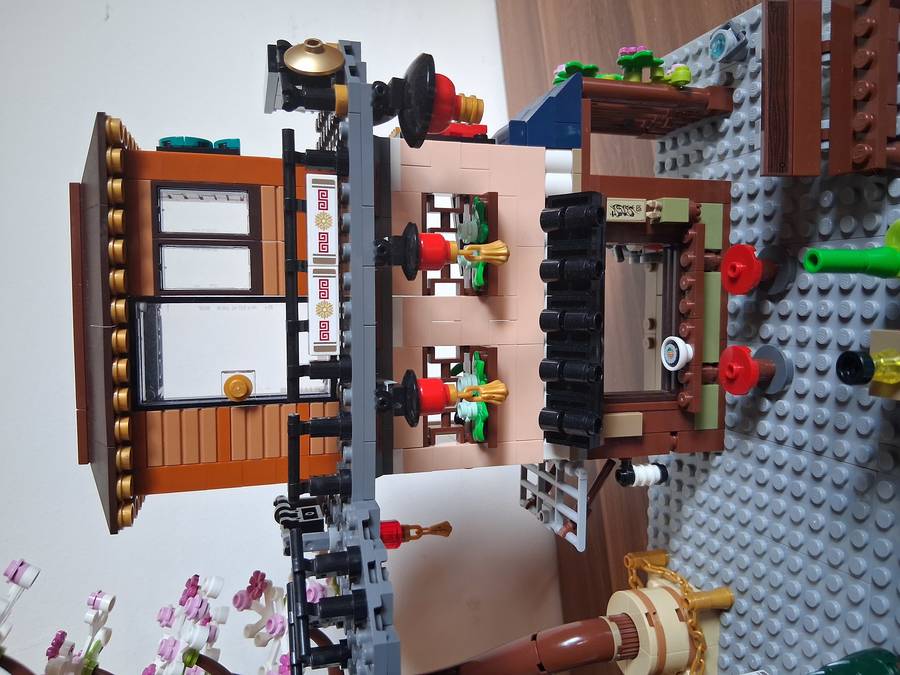 Ninjago City #2