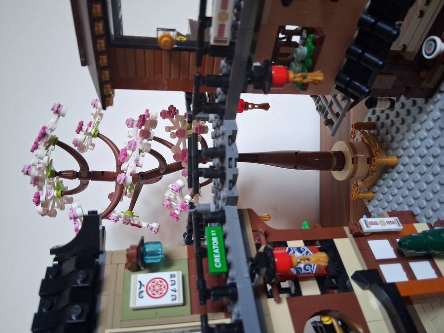 Ninjago City #2