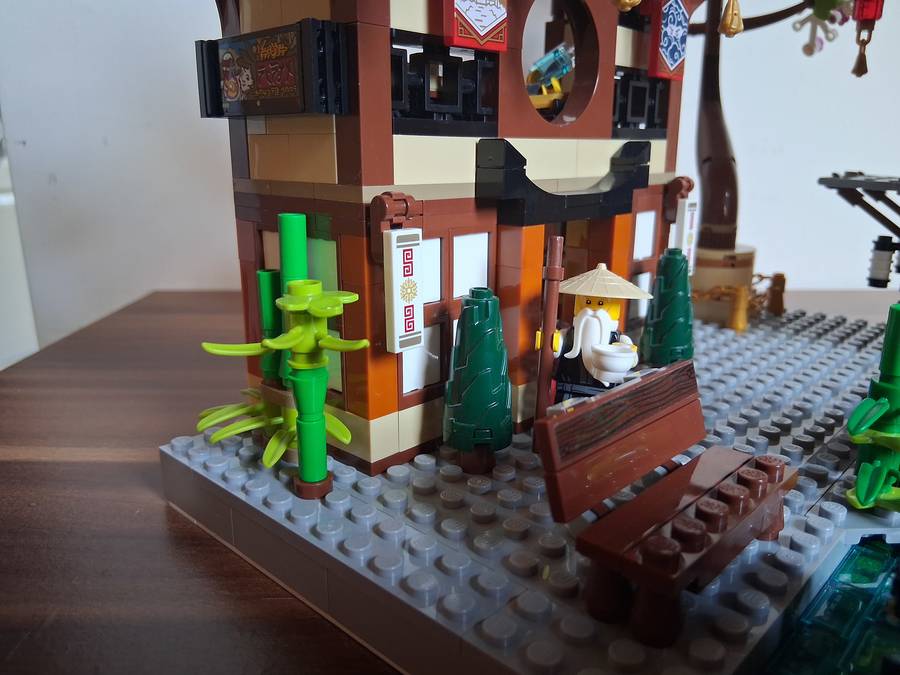 Ninjago City #2