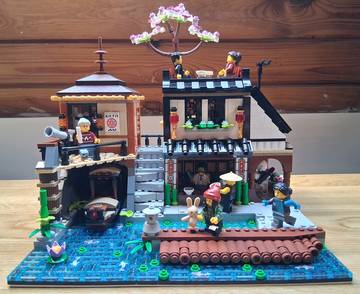 Ninjago City #3