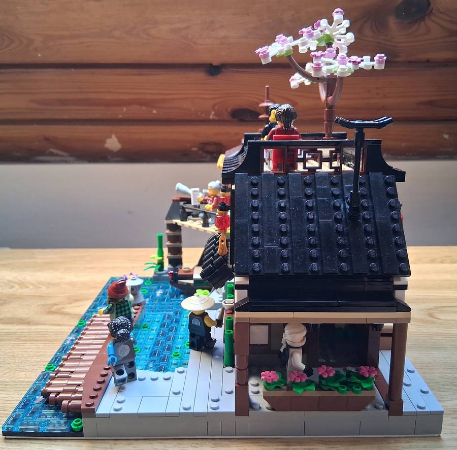 Ninjago City #3