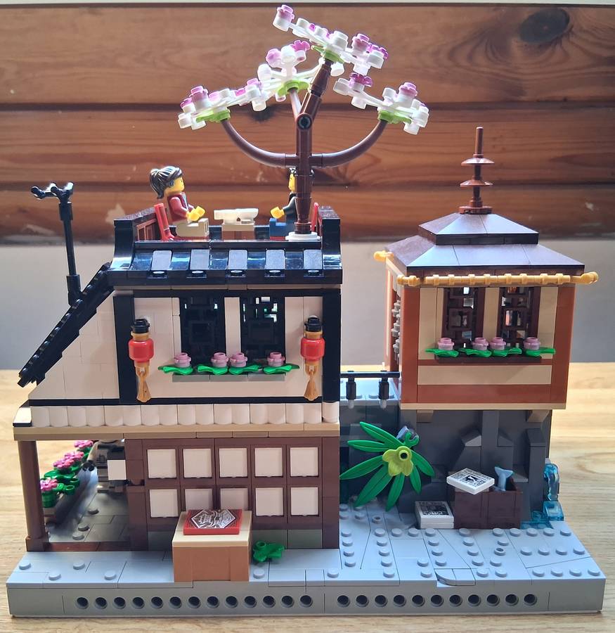 Ninjago City #3