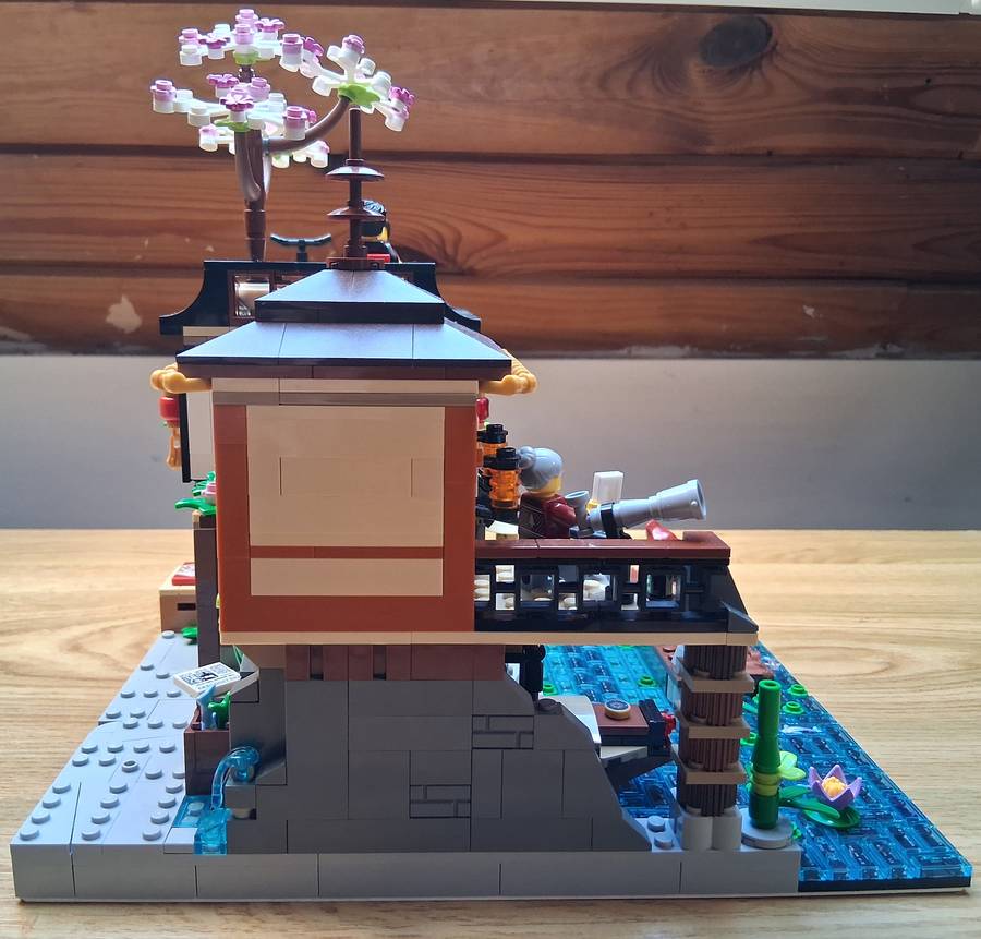 Ninjago City #3