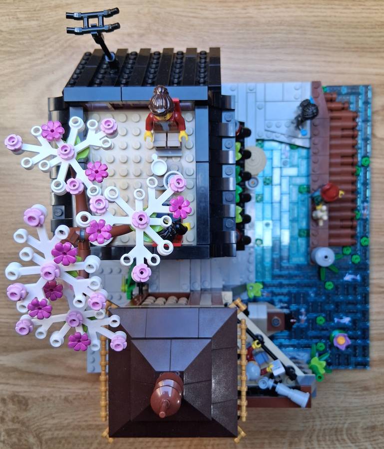 Ninjago City #3