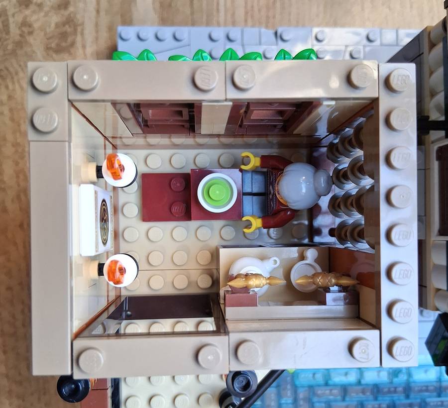 Ninjago City #3