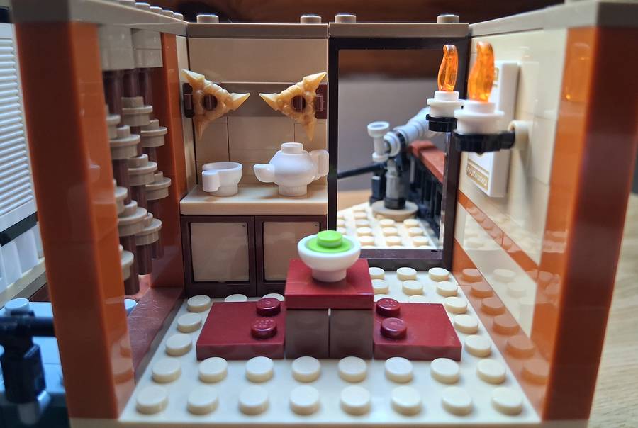 Ninjago City #3