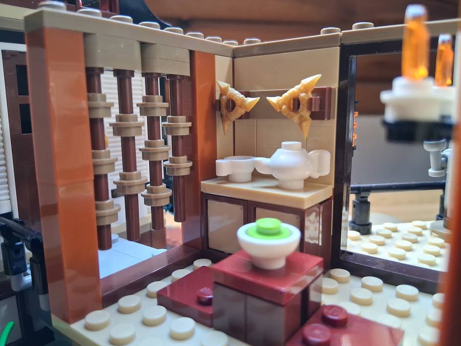 Ninjago City #3