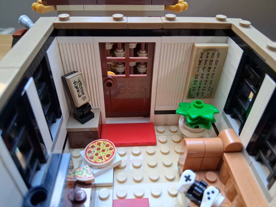 Ninjago City #3