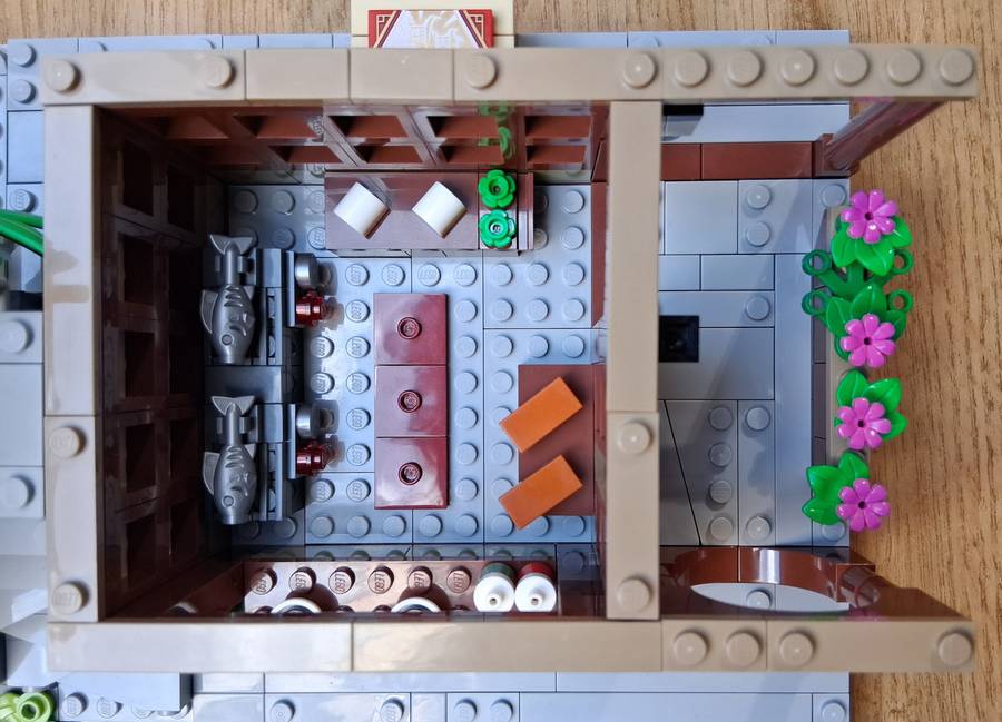 Ninjago City #3