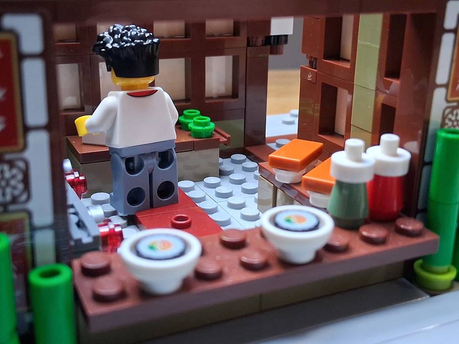 Ninjago City #3