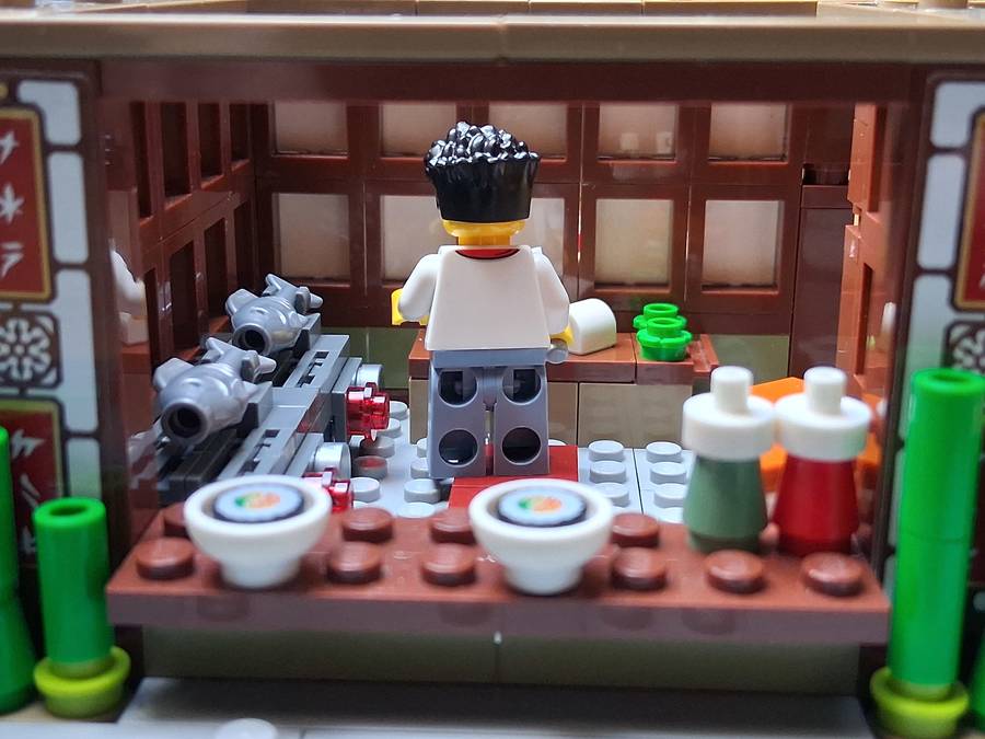 Ninjago City #3