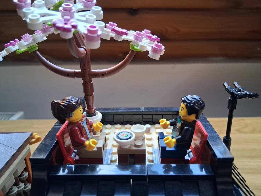 Ninjago City #3