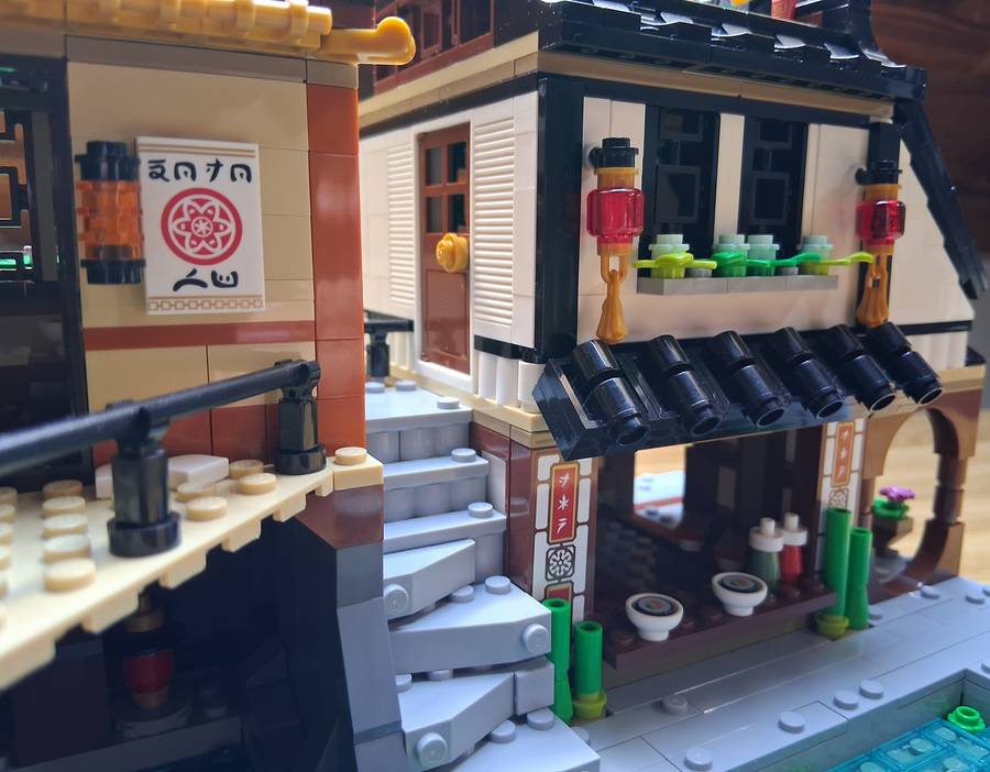 Ninjago City #3