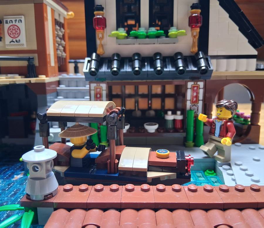 Ninjago City #3