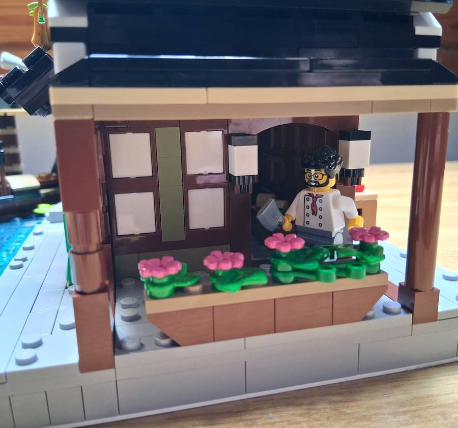 Ninjago City #3