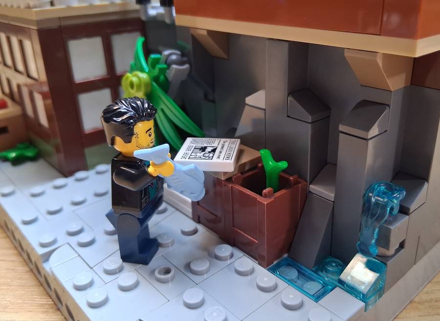 Ninjago City #3