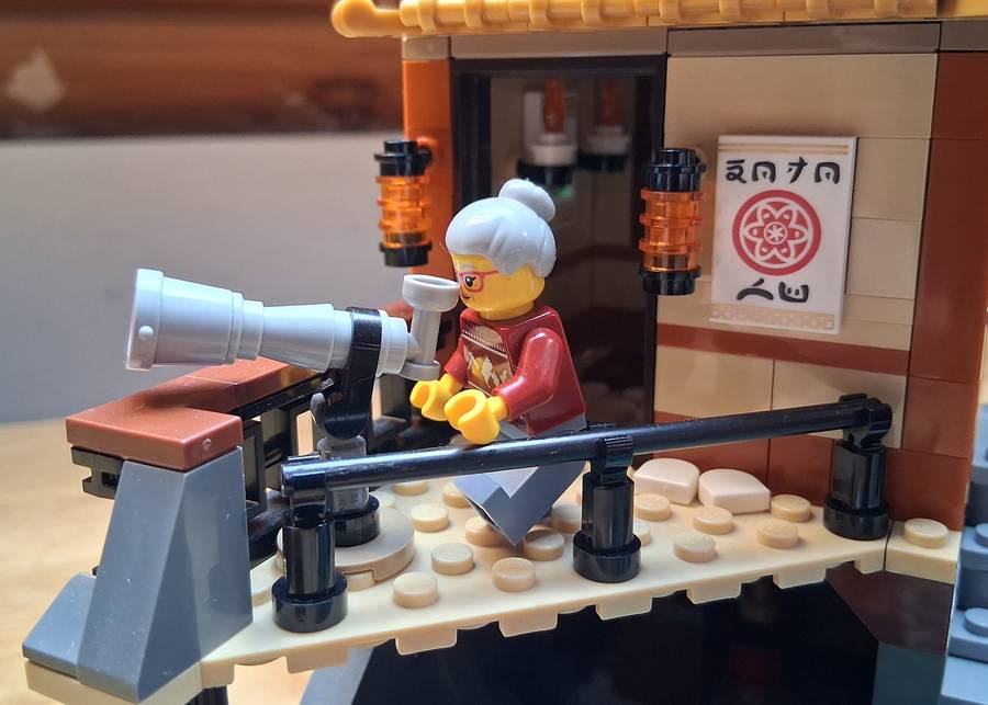 Ninjago City #3