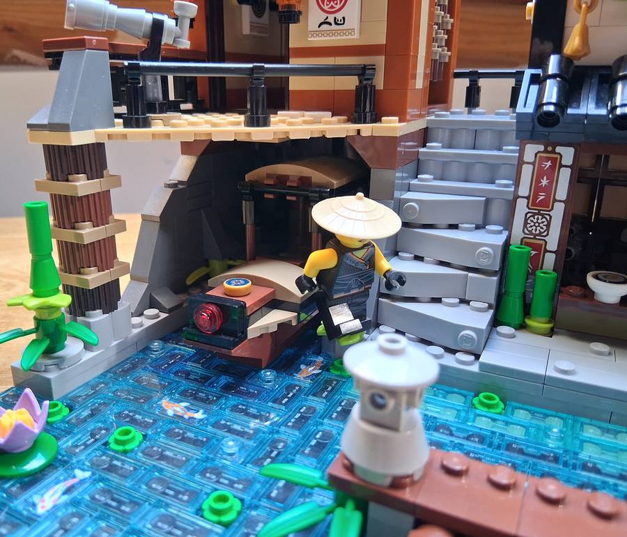 Ninjago City #3