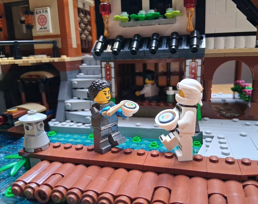 Ninjago City #3