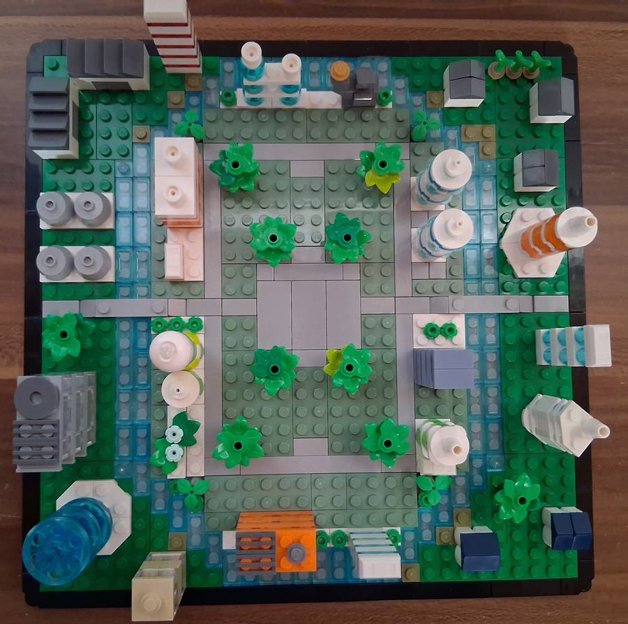 Micro fenntartható város