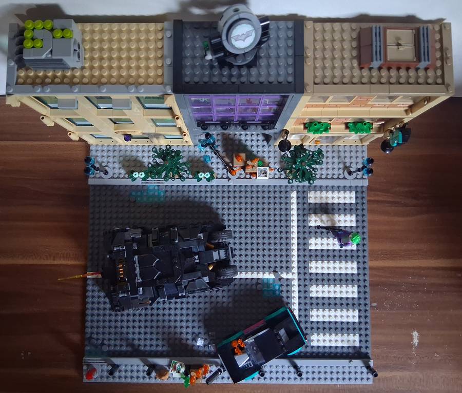 A Sötét lovag: Batman VS Joker