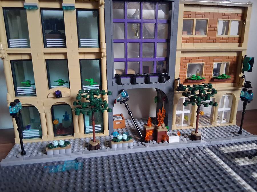 A Sötét lovag: Batman VS Joker