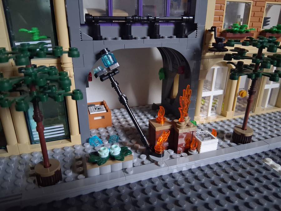 A Sötét lovag: Batman VS Joker