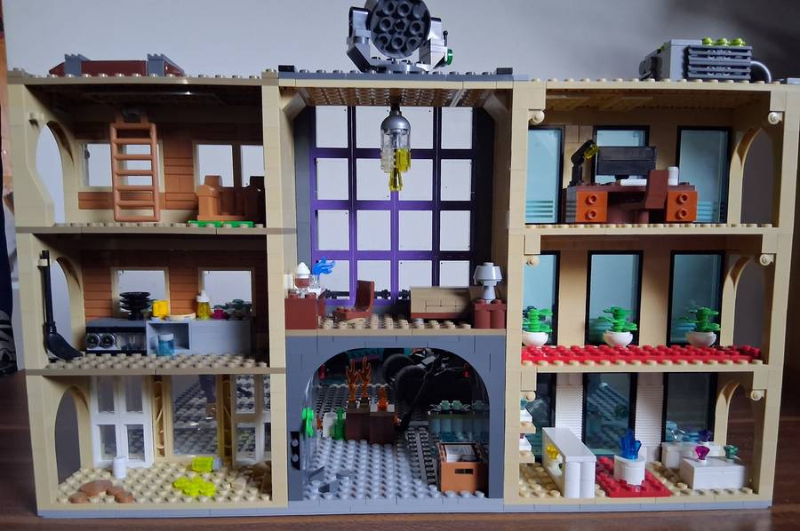 A Sötét lovag: Batman VS Joker