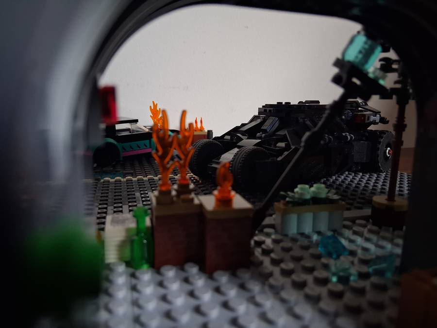 A Sötét lovag: Batman VS Joker