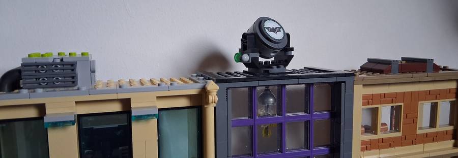 A Sötét lovag: Batman VS Joker