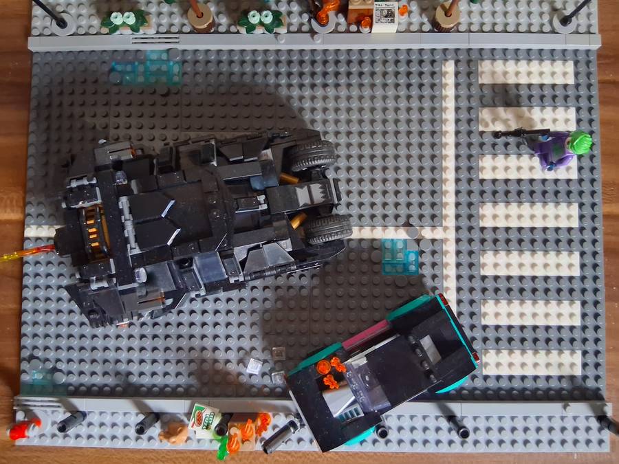 A Sötét lovag: Batman VS Joker