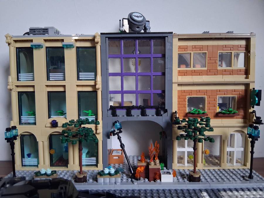 A Sötét lovag: Batman VS Joker