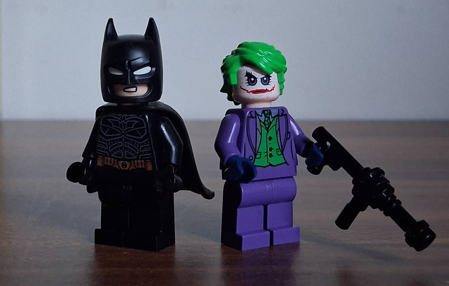 A Sötét lovag: Batman VS Joker