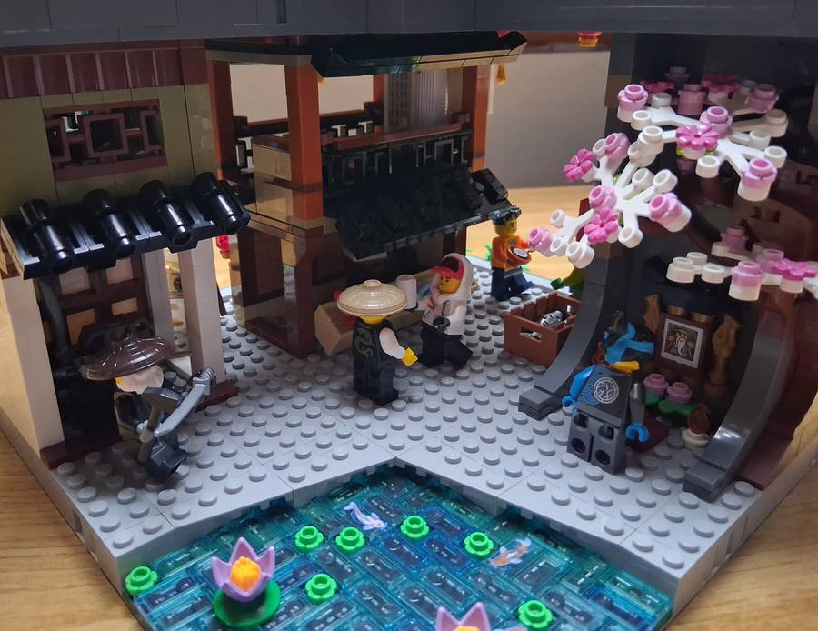 Ninjago City #4