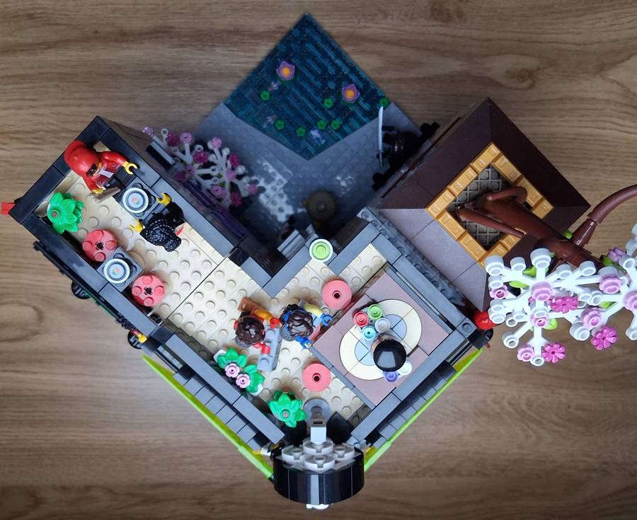 Ninjago City #4