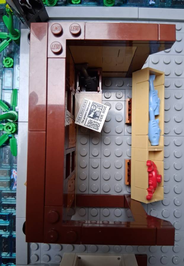Ninjago City #4