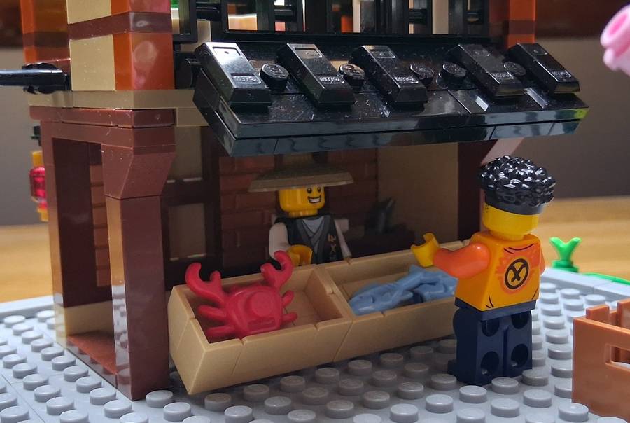 Ninjago City #4