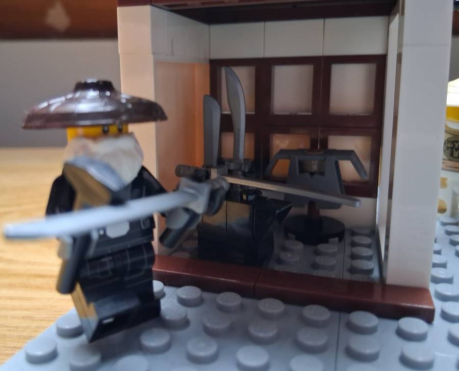 Ninjago City #4