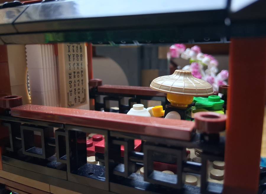 Ninjago City #4