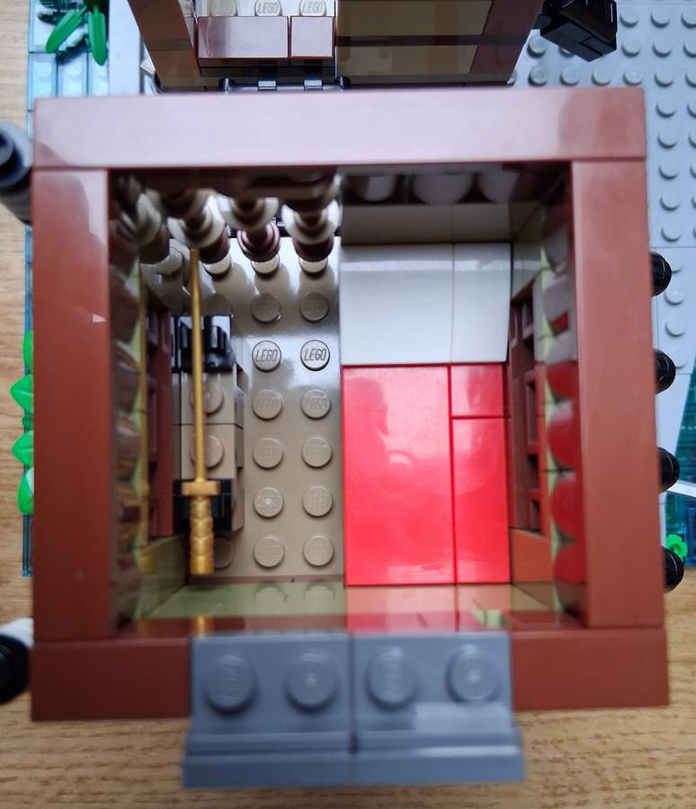 Ninjago City #4