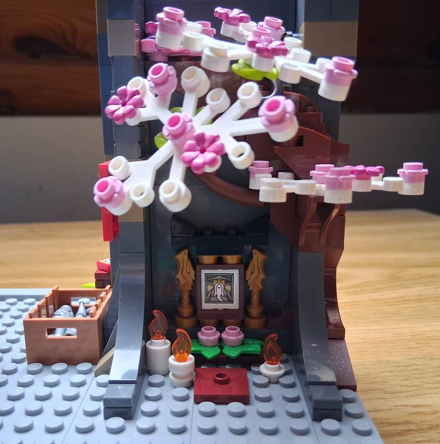 Ninjago City #4