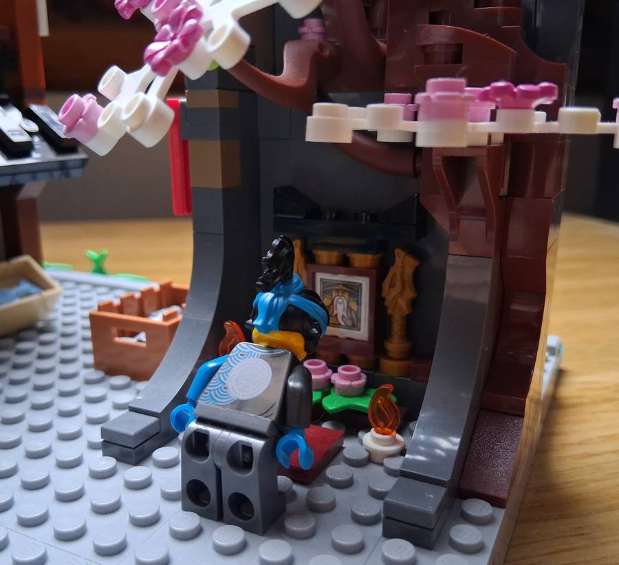 Ninjago City #4