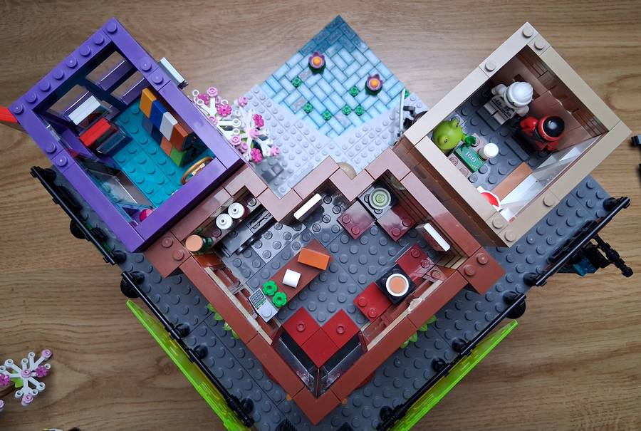 Ninjago City #4